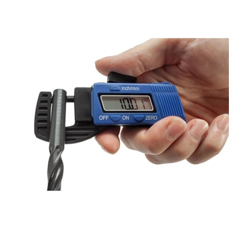 Extol Craft DIGITÁLIS MIKROMÉTER, 0,01x12,7MM 925230