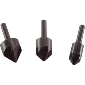   Extol Craft SÜLLYESZTŐ KÉSZLET FÁHOZ, 3DB 12-16-19MM, 90°-OS, BEFOGÁS: 6MM KÖR 930040