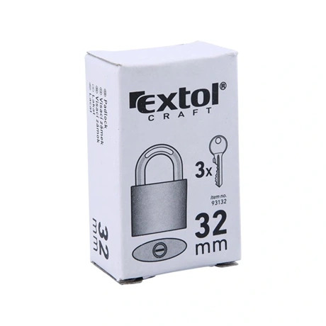 Extol Craft LAKAT, ÖNTÖTTVAS, 32MM 93132