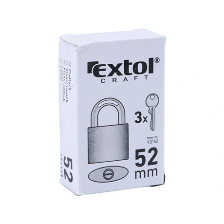 Extol Craft LAKAT, ÖNTÖTTVAS, 52MM 93152