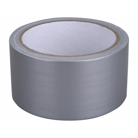 Extol Craft RAGASZTÓSZALAG TEXTILES, SZÜRKE, 50MM×10M 9560