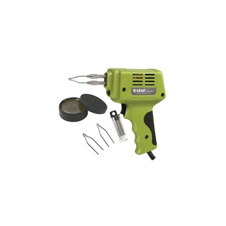 Extol Craft FORRASZTÓPISZTOLY KOFFERBEN, 175W 9923