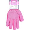 Extol Lady KÖTÖTT KESZTYŰ, RÓZSASZÍN, PE, FEHÉR PVC PÖTTYÖKKEL, MÉRET: 7', EXTOL LADY 99719