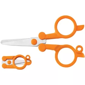Fiskars Classic összecsukható olló, 11cm