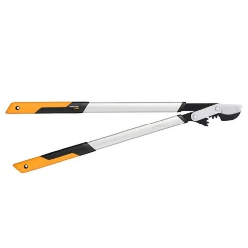 Fiskars PowerGearX fém fogaskerekes ágvágó (L)