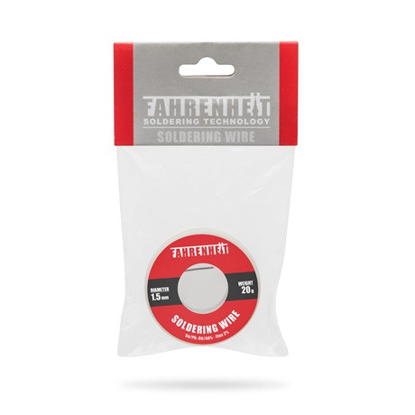 Fahrenheit FORRASZTÓ ÓN 1,5MM 20G 55134