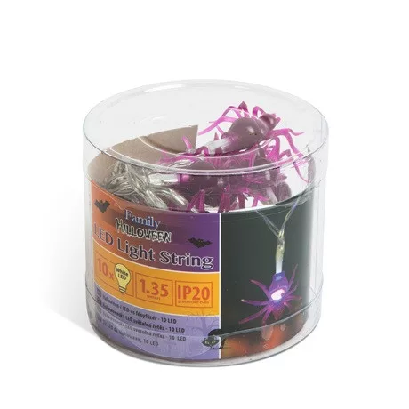 Family Halloween HALLOWEENI FÉNYFÜZÉR 56525