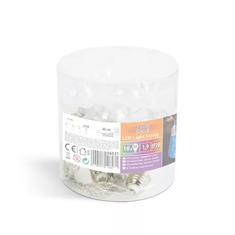 Family Christmas Led Fényfüzér 56531