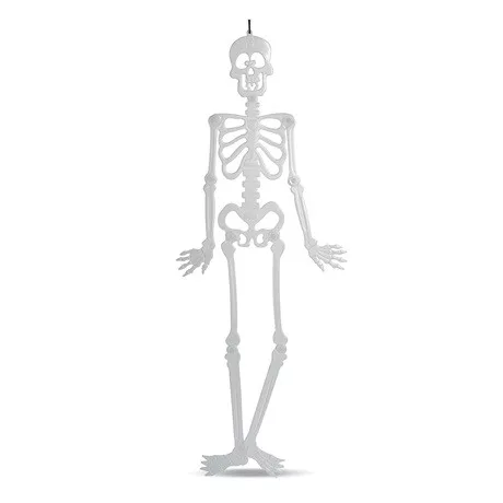 Family Halloween FOSZFORESZKÁLÓ CSONTVÁZ 90 X 40 CM 56545B