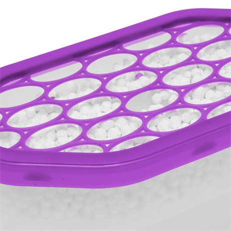 Family PÁRAMENTESÍTŐ FOLYADÉKGYŰJTŐ TARTÁLLYAL, LEVENDULA, 500 ML 57404D