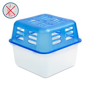   Family PÁRAGYŰJTŐ KÉSZÜLÉK ÉS PÁRNA, ILLATMENTES, 2 X 350 G 57406