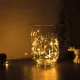 Family Decor LED FÉNYFÜZÉR 5 M MELEGFEHÉR 58041A