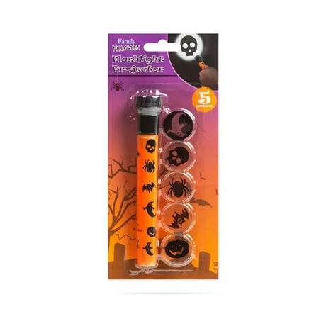 Family Halloween HALLOWEENI ZSEBLÁMPA 58108