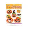 Family Halloween HALLOWEEN-I 3D MATRICA SZETT 6 DB / CSOMAG 58130
