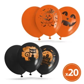   Family Halloween HALLOWEEN-I LUFI SZETT, 20 DB / CSOMAG 58140