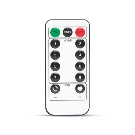 Family Halloween PÓKHÁLÓ FÉNYFÜGGÖNY PÓKKAL,  60 DB LED, USB 58150