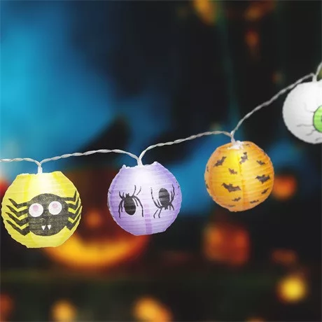 Family Halloween HALLOWEENI FÉNYFÜZÉR 58155