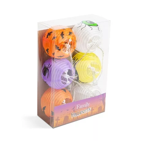 Family Halloween HALLOWEENI FÉNYFÜZÉR 58155