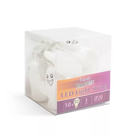 Family Halloween HALLOWEENI FÉNYFÜZÉR 58222B