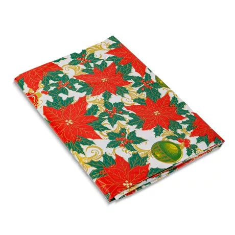 Family Christmas KARÁCSONYI ASZTALTERÍTŐ FLANNEL 132 X 178 CM 58652C