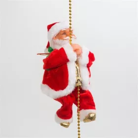   Family Christmas KARÁCSONYI ZENÉLŐ VILÁGÍTÓ ÉS MÁSZÓ MIKULÁS 58756