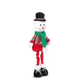   Family Christmas KARÁCSONYI TEXTIL HÓEMBER FIGURA  58 X 18 X 13 CM 58758B