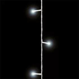 Family Decor LED FÉNYFÜZÉR 5,2 M, HIDEGFEHÉR 58900B
