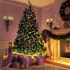 Family Decor LED FÉNYFÜZÉR 5,2 M SZÍNES 58900C