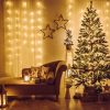 Family Decor LED FÉNYFÜGGÖNY 4,2 M MELEGFEHÉR 58901A