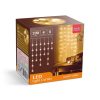 Family Decor LED FÉNYFÜGGÖNY 4,2 M MELEGFEHÉR 58901A