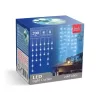 Family Decor LED FÉNYFÜGGÖNY 4,2 M HIDEGFEHÉR 58901B