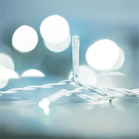 Family Christmas LED-ES BELTÉRI FÉNYFÜGGÖNY 58902B