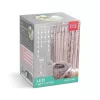 Family Decor LED FÉNYFÜGGÖNY 2,2 M KÖZÉPFEHÉR 58902C