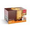 Family Decor LED FÉNYFÜGGÖNY 3X1 M MELEGFEHÉR 58904A