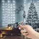 Family Decor LED FÉNYFÜGGÖNY 3X1 M HIDEGFEHÉR 58904B
