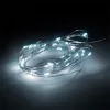 Family Decor LED FÉNYFÜGGÖNY 3X1 M HIDEGFEHÉR 58904B