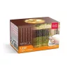 Family Decor LED FÉNYFÜGGÖNY 3X1 M MELEGFEHÉR 58906A