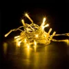 Family Decor LED FÉNYFÜGGÖNY 3X3 M MELEGFEHÉR 58907A