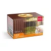 Family Decor LED FÉNYFÜGGÖNY 3X3 M MELEGFEHÉR 58907A