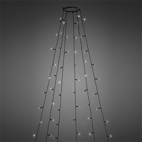 Family Decor LED KARÁCSONYFA FÉNYFÜZÉR 120 LED 58931