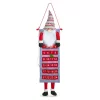 Family Christmas FALI ADVENTI NAPTÁR TEXTIL, 100 X 28 CM 58964