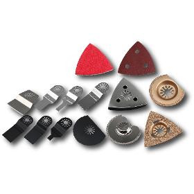   Fieldmann FDB 9002Tartozék szett elektromos multifunkciós géphez