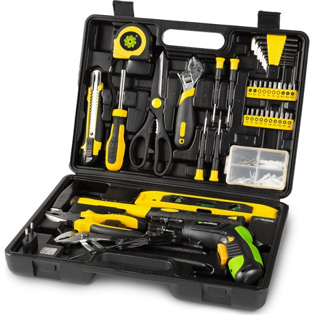 FIELDMANN SZERSZÁM KÉSZLET FDG 5018-108R