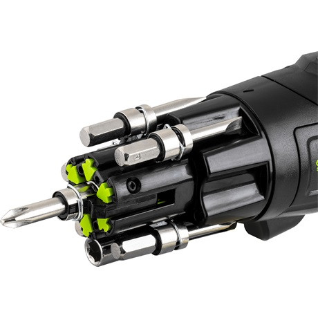 FIELDMANN SZERSZÁM KÉSZLET FDG 5018-108R