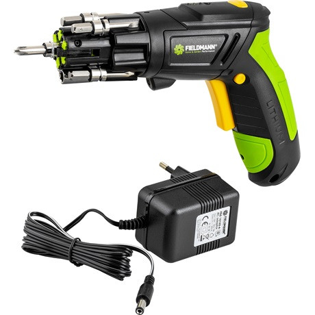 FIELDMANN SZERSZÁM KÉSZLET FDG 5018-108R