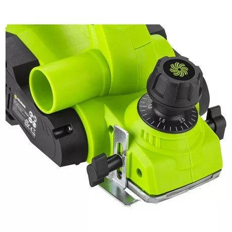 Fieldmann ELEKTROMOS GYALU FDH 200801-E