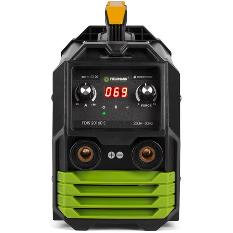 FIELDMANN HEGESZTŐ INVERTERES FDIS 20160-E