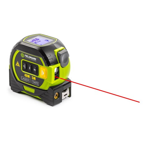 Fieldmann LÉZERES TÁVOLSÁGMÉRŐ FDLM 1045