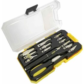 Fieldmann FDN 1003-14R Szike készlet 14 db-os