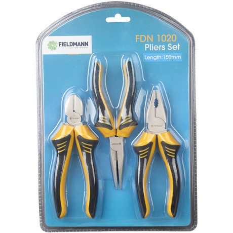FIELDMANN KÉZI FOGÓ SZETT FDN 1020
